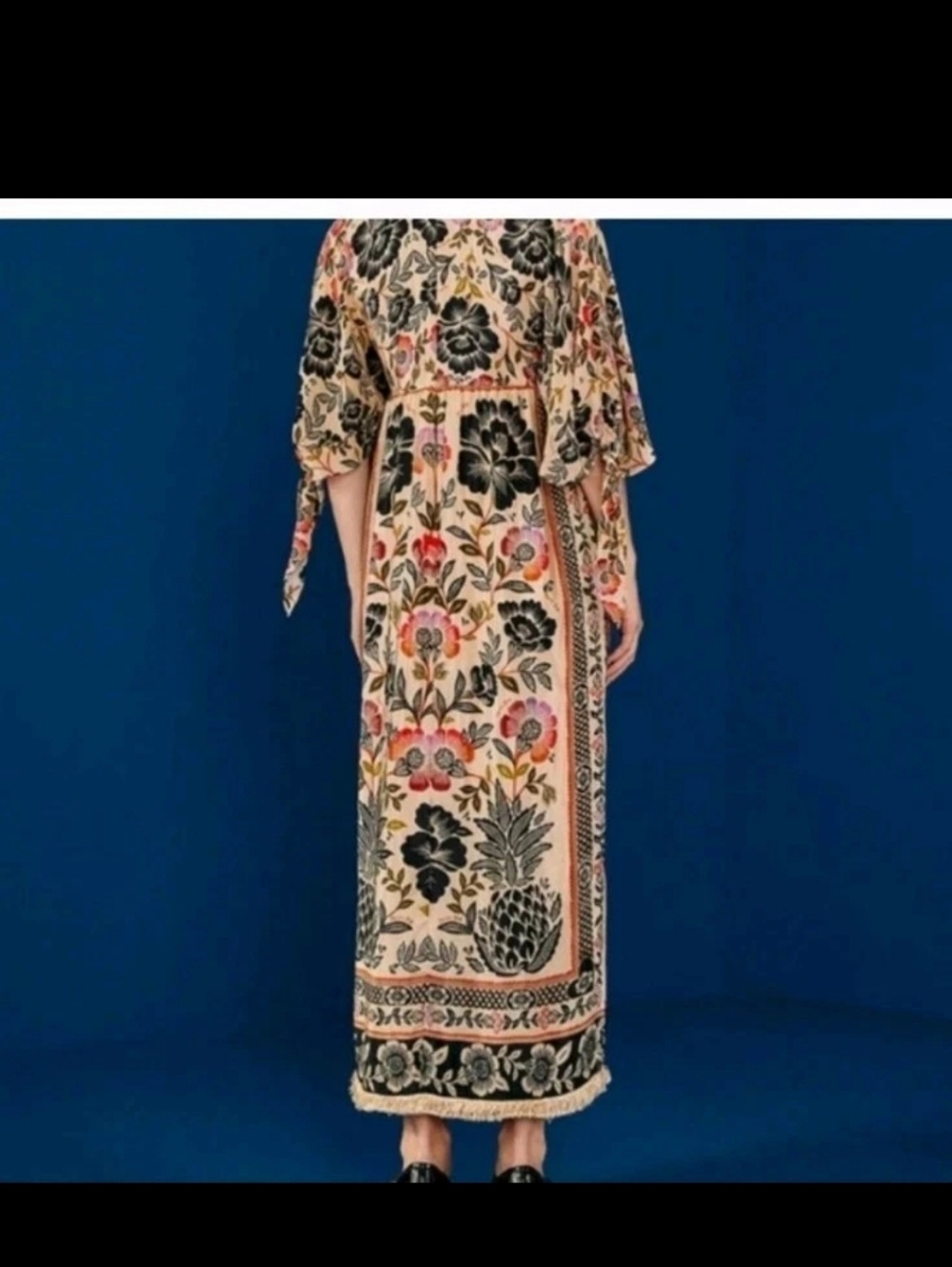 Farm Rio Rimantic Garden Maxidress - Picture 2 of 5